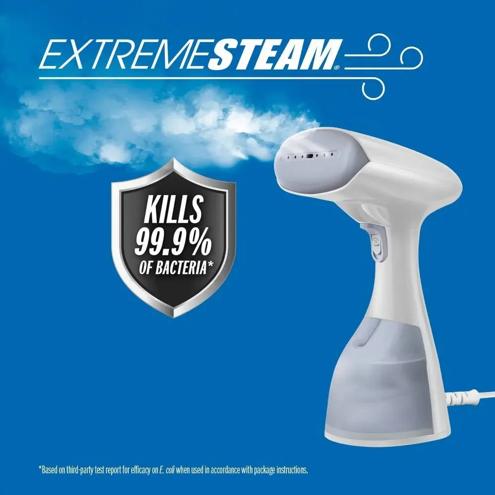 Open Box - Conair ExtremeSteam Handheld Garment Steamer
