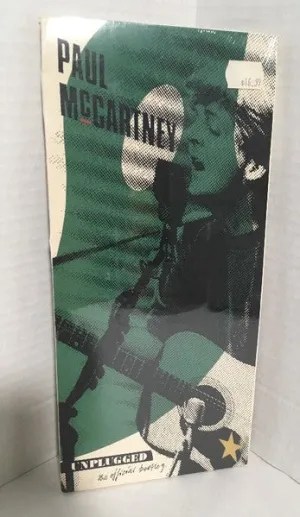 Paul McCartney - Unplugged (The Official Bootleg) (CD, Album, Lon) (Mint (M))