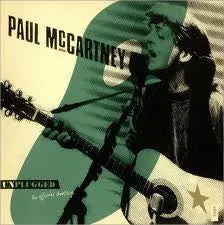 Paul McCartney - Unplugged (The Official Bootleg) (CD, Album, Lon) (Mint (M))