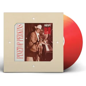 Pinetop Perkins - Pinetop's Boogie Woogie [Limited Edition Color Vinyl]