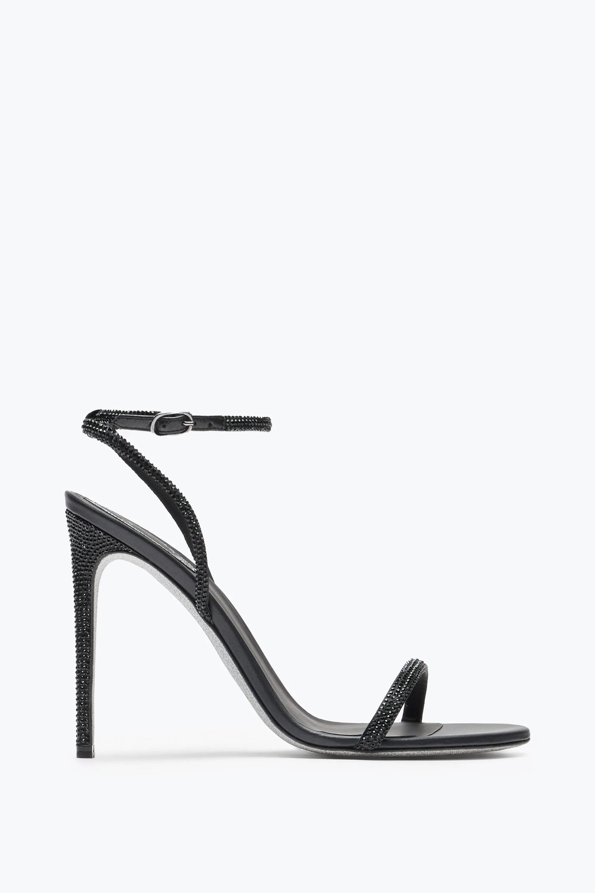 RENE CAOVILLA Stiletto Heel Sandals Ellabrita