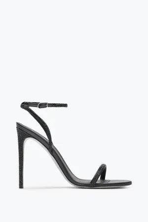 RENE CAOVILLA Stiletto Heel Sandals Ellabrita