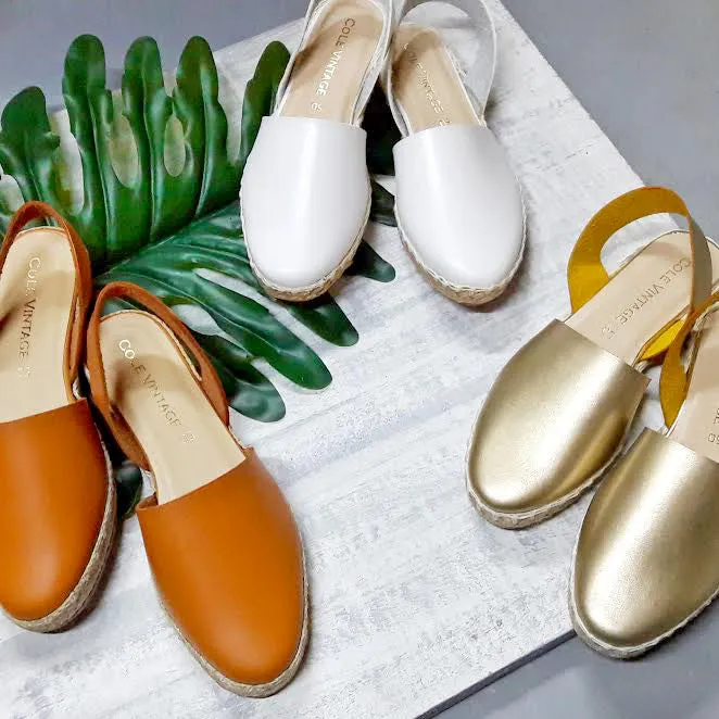 Sorrento Espadrille