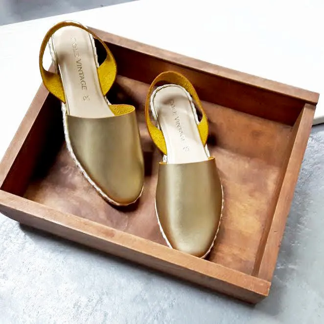 Sorrento Espadrille