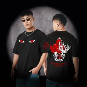 Supreme Itachi Oversize Anime T-shirt