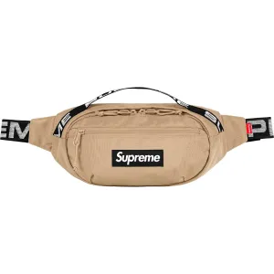 Supreme Waist Bag Tan (SS18)
