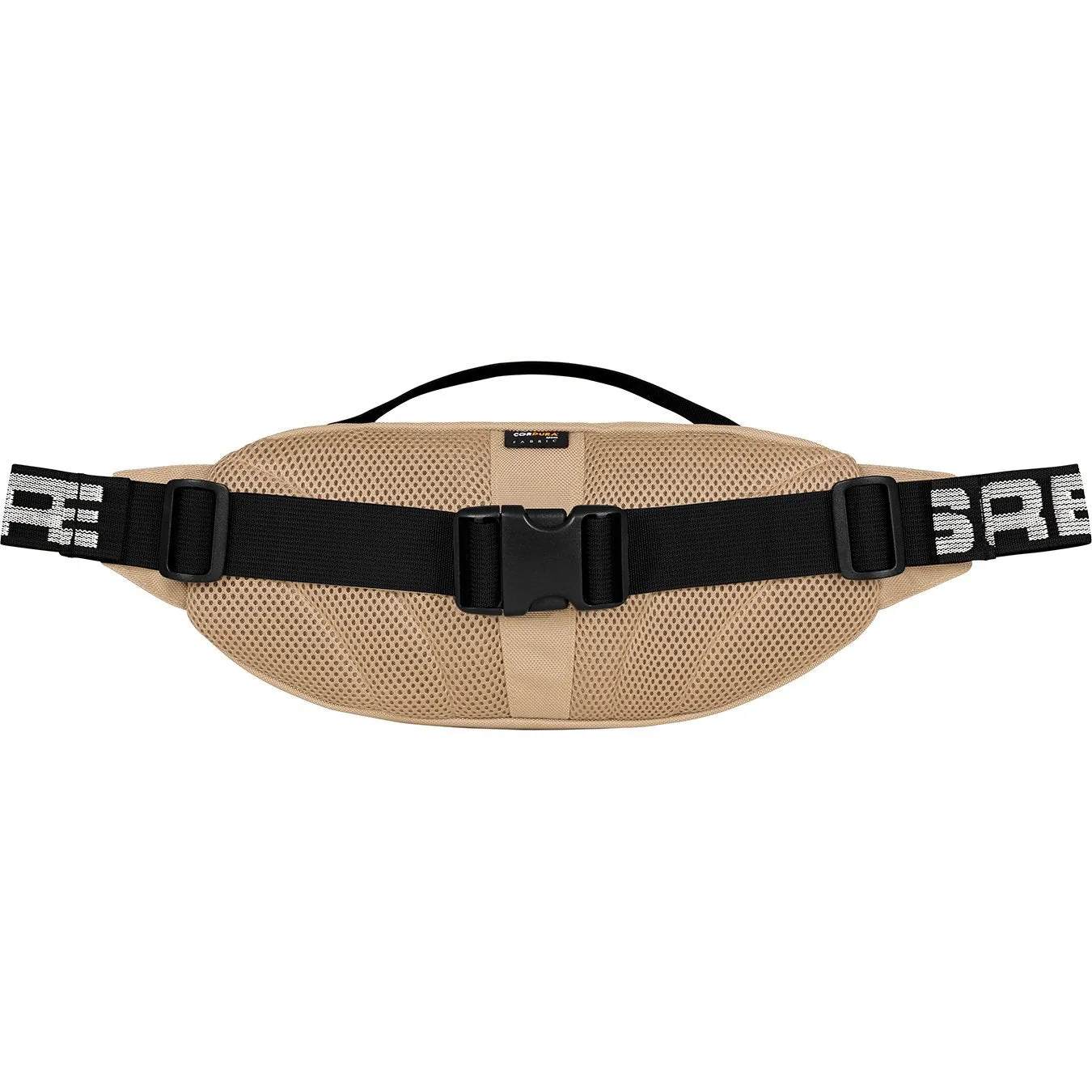 Supreme Waist Bag Tan (SS18)