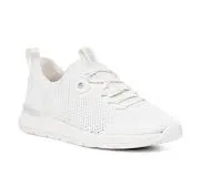 UGG Women Tay Knit Triple White Mesh Walking Shoes size 12 M