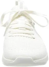 UGG Women Tay Knit Triple White Mesh Walking Shoes size 12 M