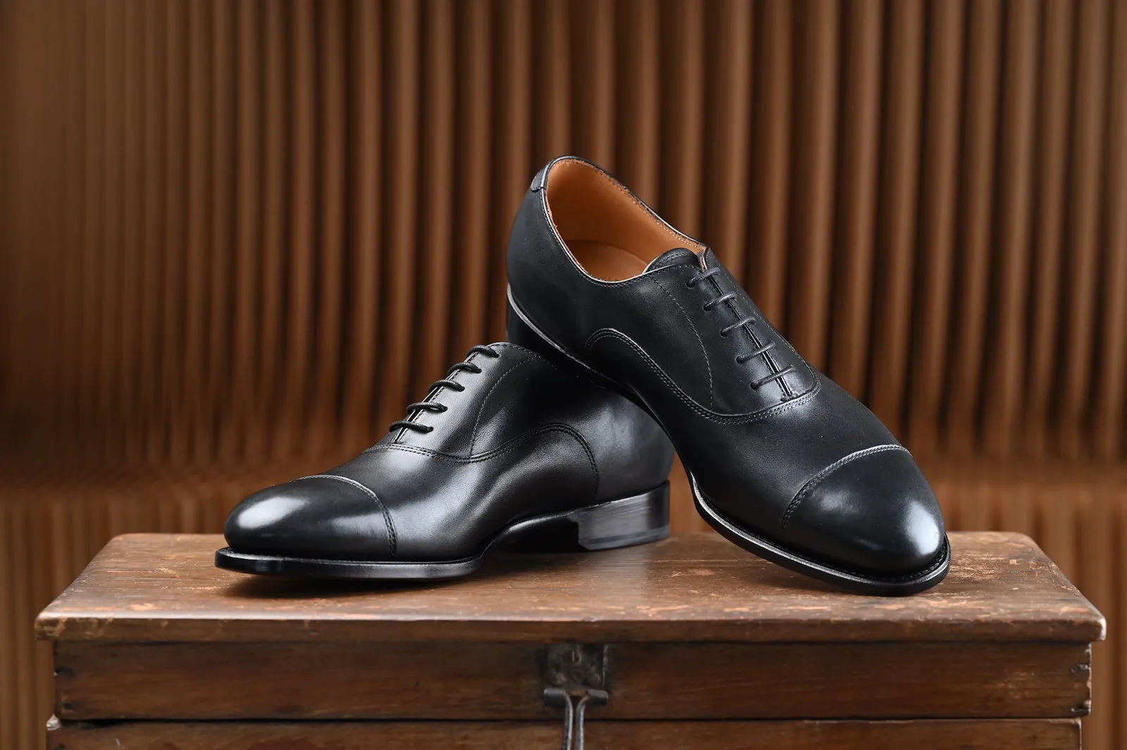 WALTER Oxfords