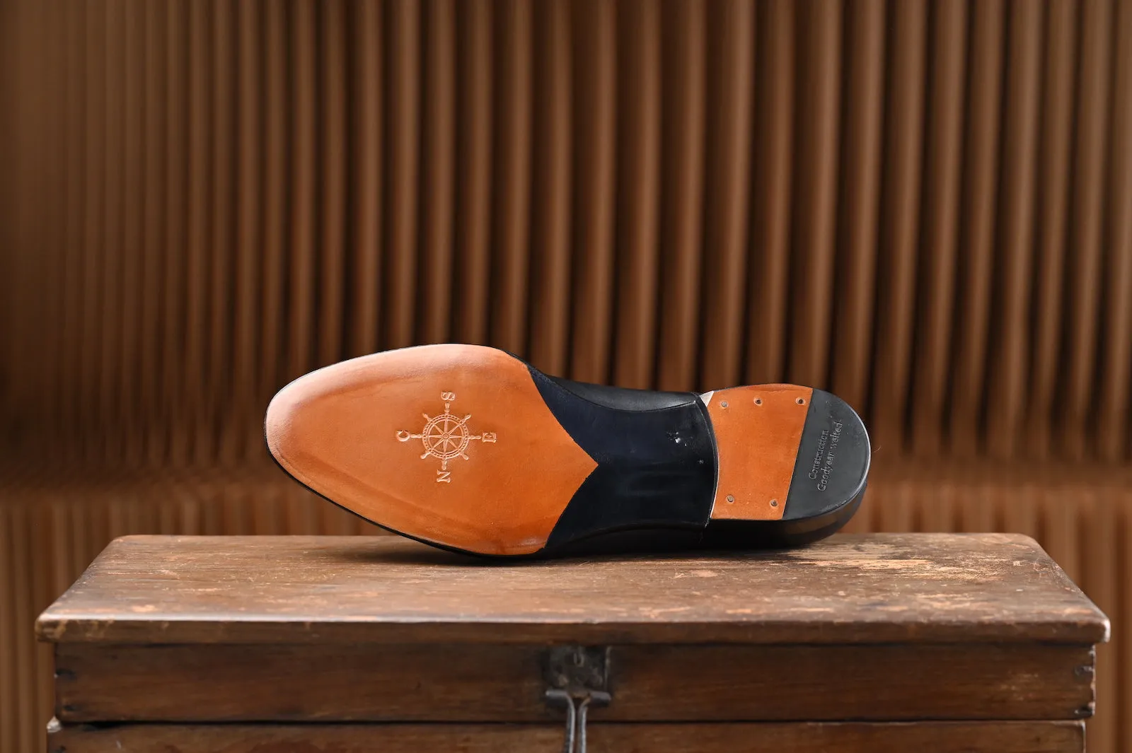 WALTER Oxfords